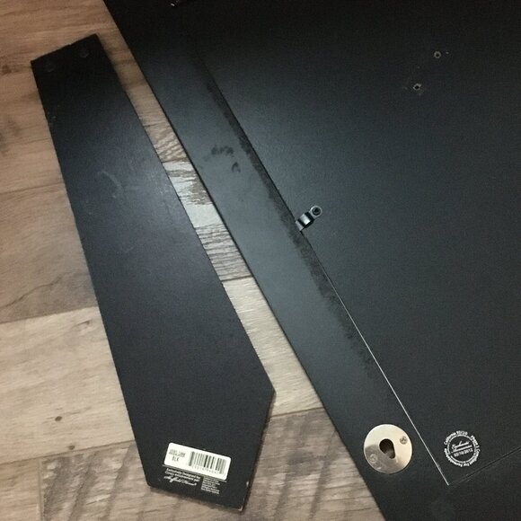 Sheffield Home Large Black Picture Frame with Mounting + 3 Cat Prints - Picture 9 of 15